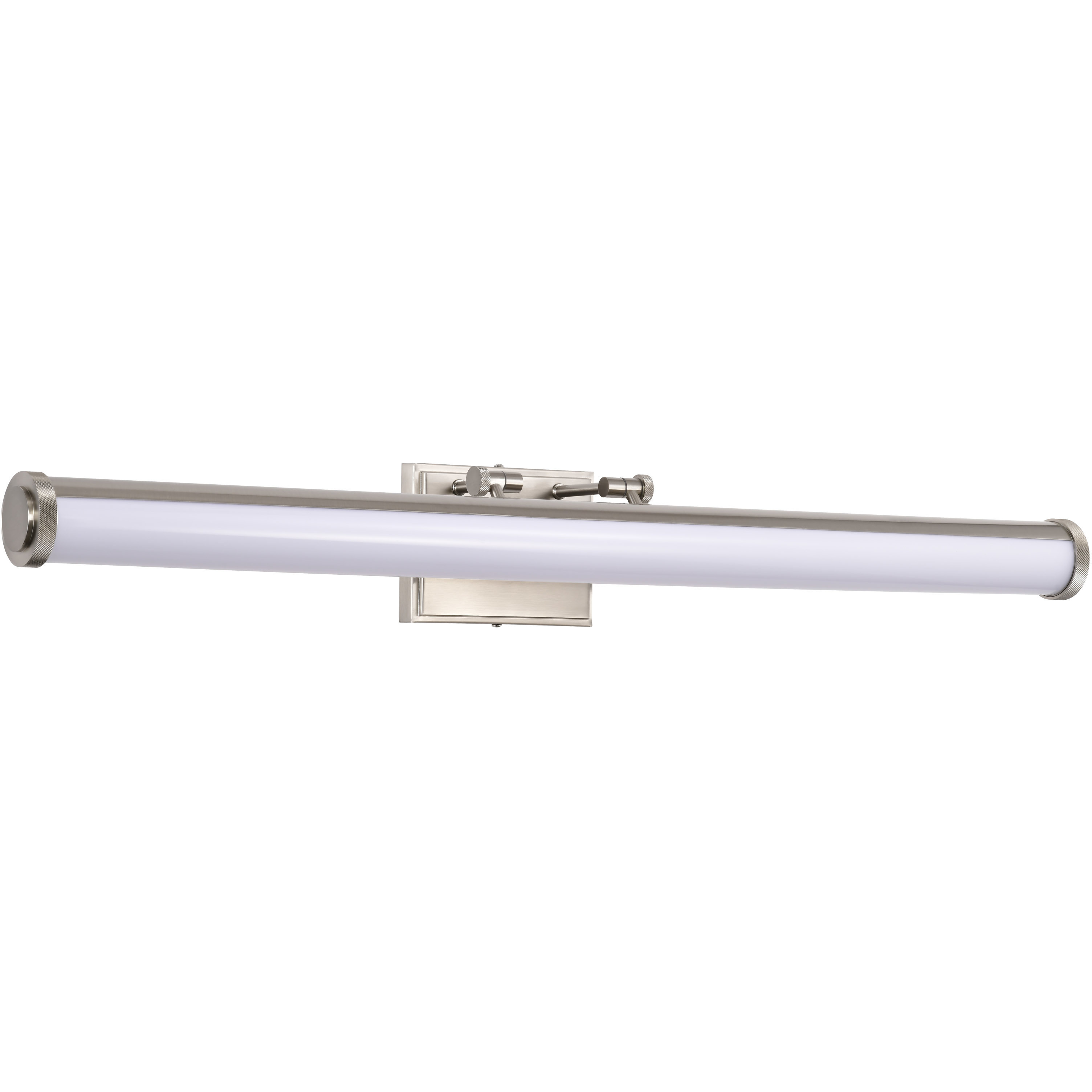 Cora LED 36 inch Brushed Nickel Vanity Wall Light