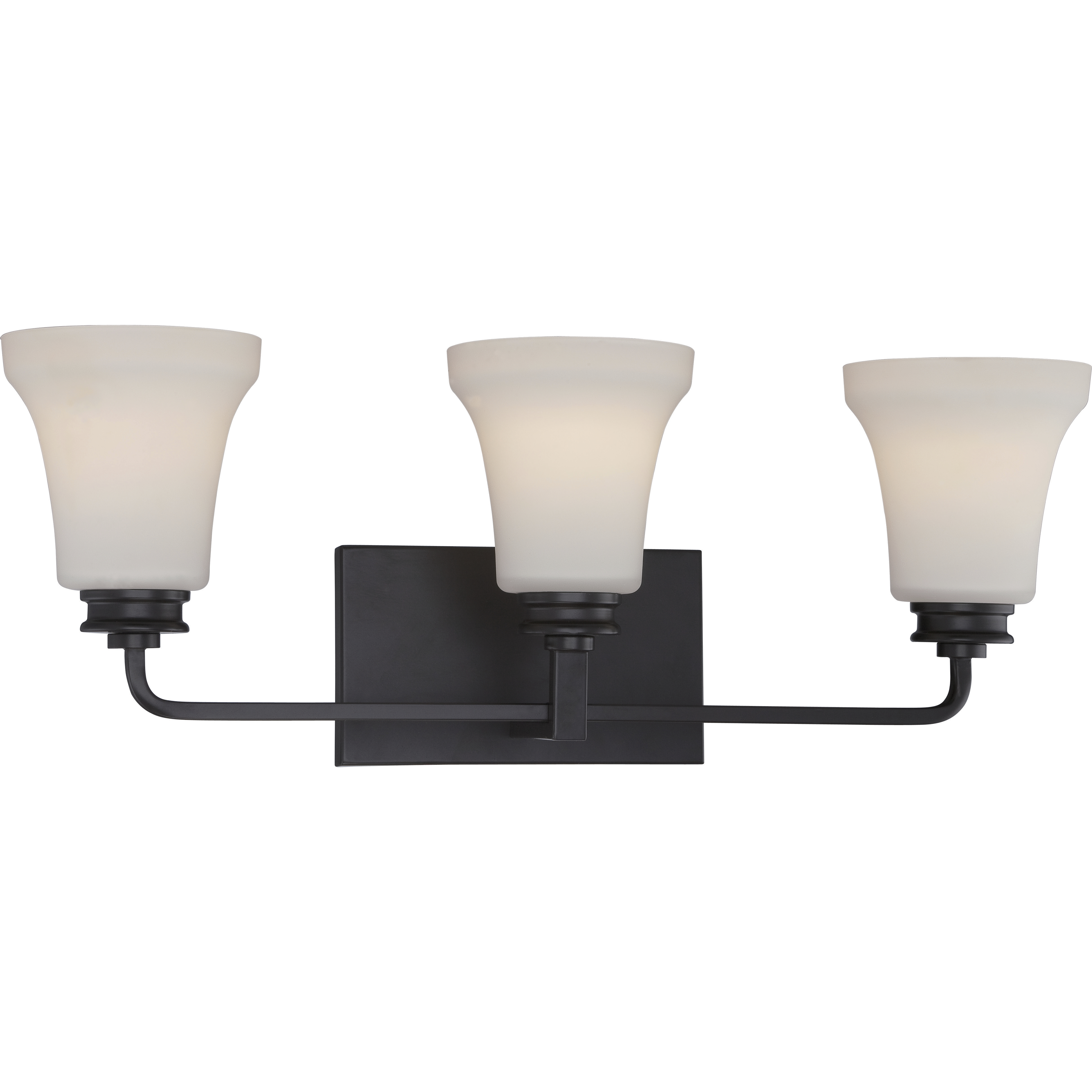 Cody LED 24.25 inch Mahogany Bronze Vanity Light Wall Light
