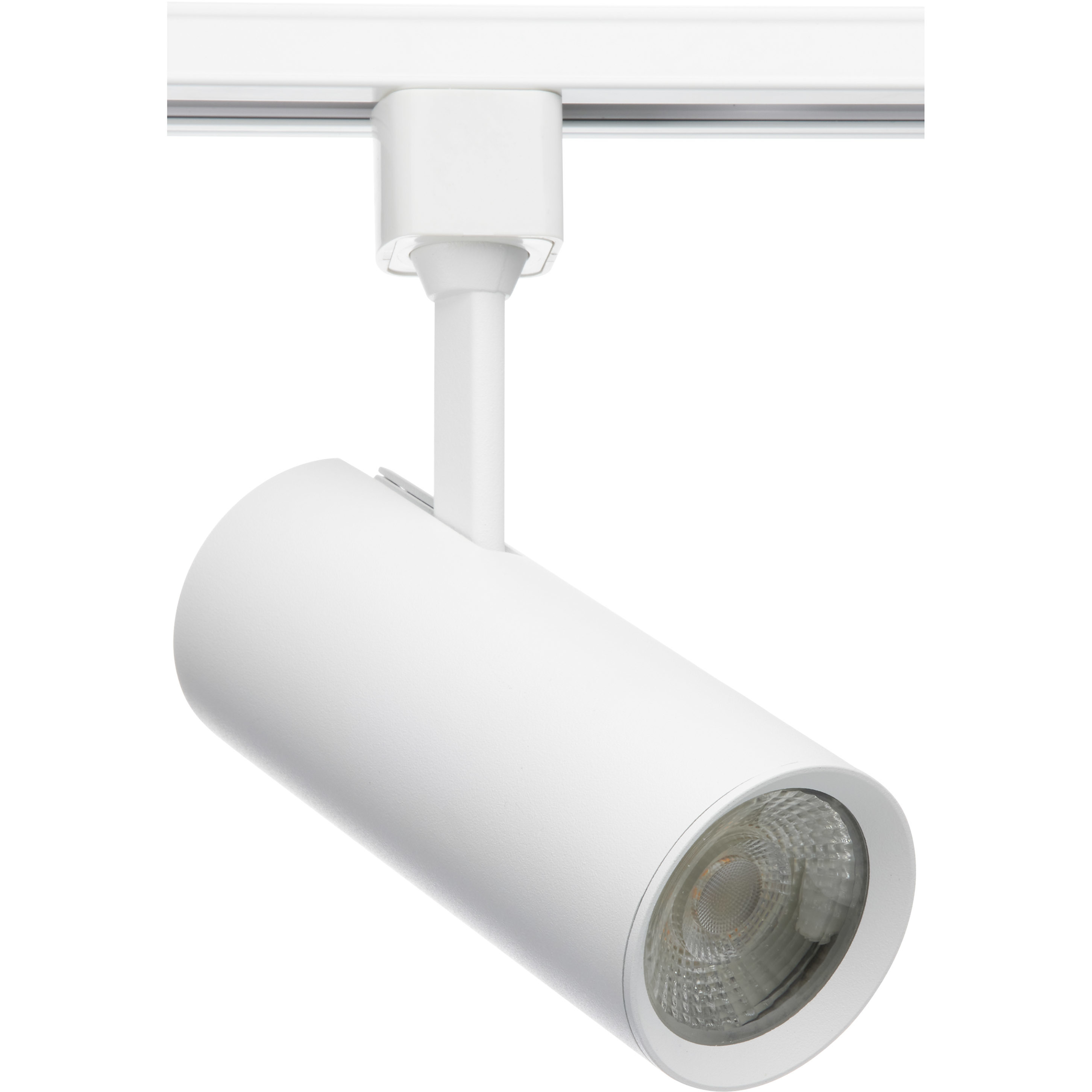 Brentwood 120 White Track Lighting Ceiling Light