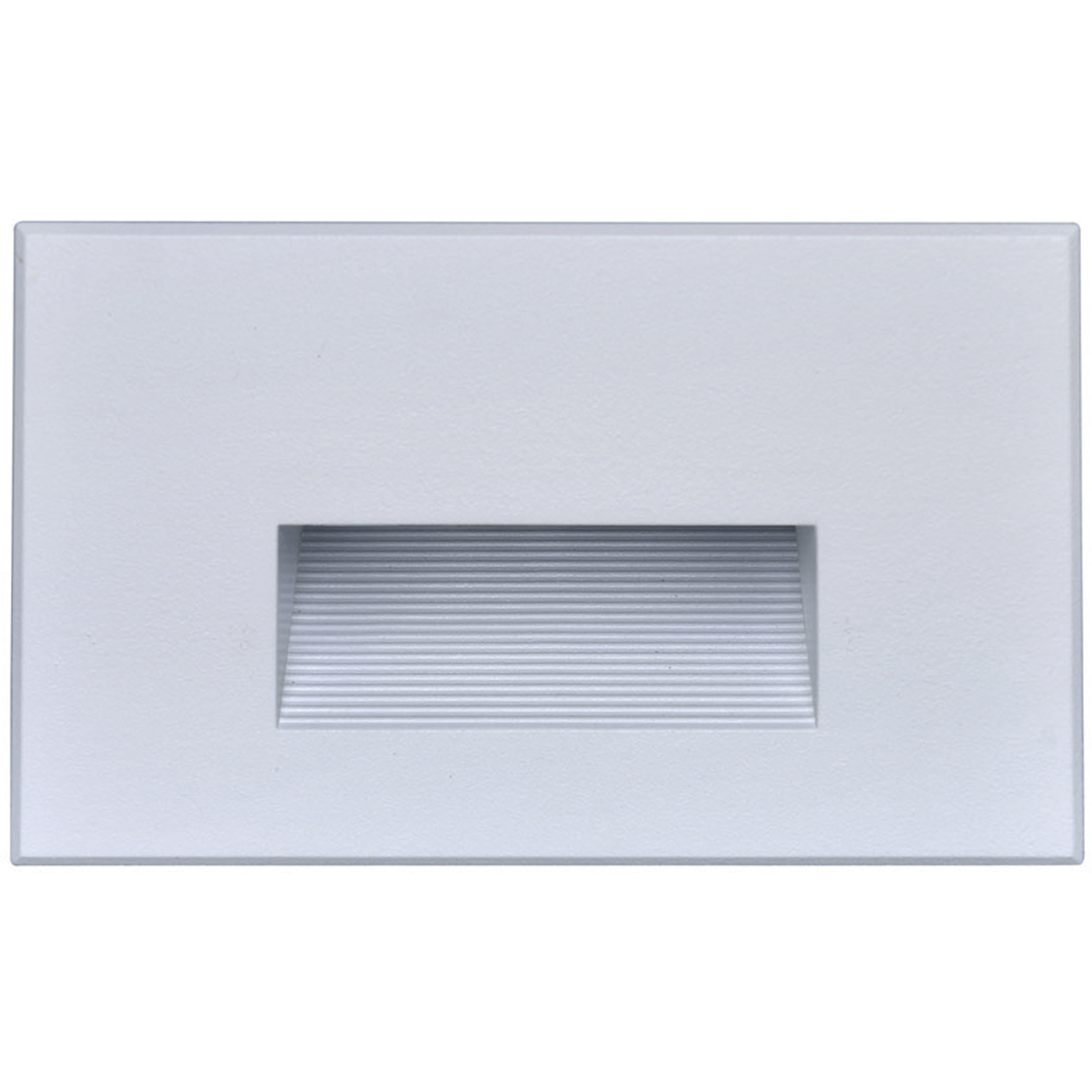 Brentwood 277V 5 watt White Outdoor Step Light