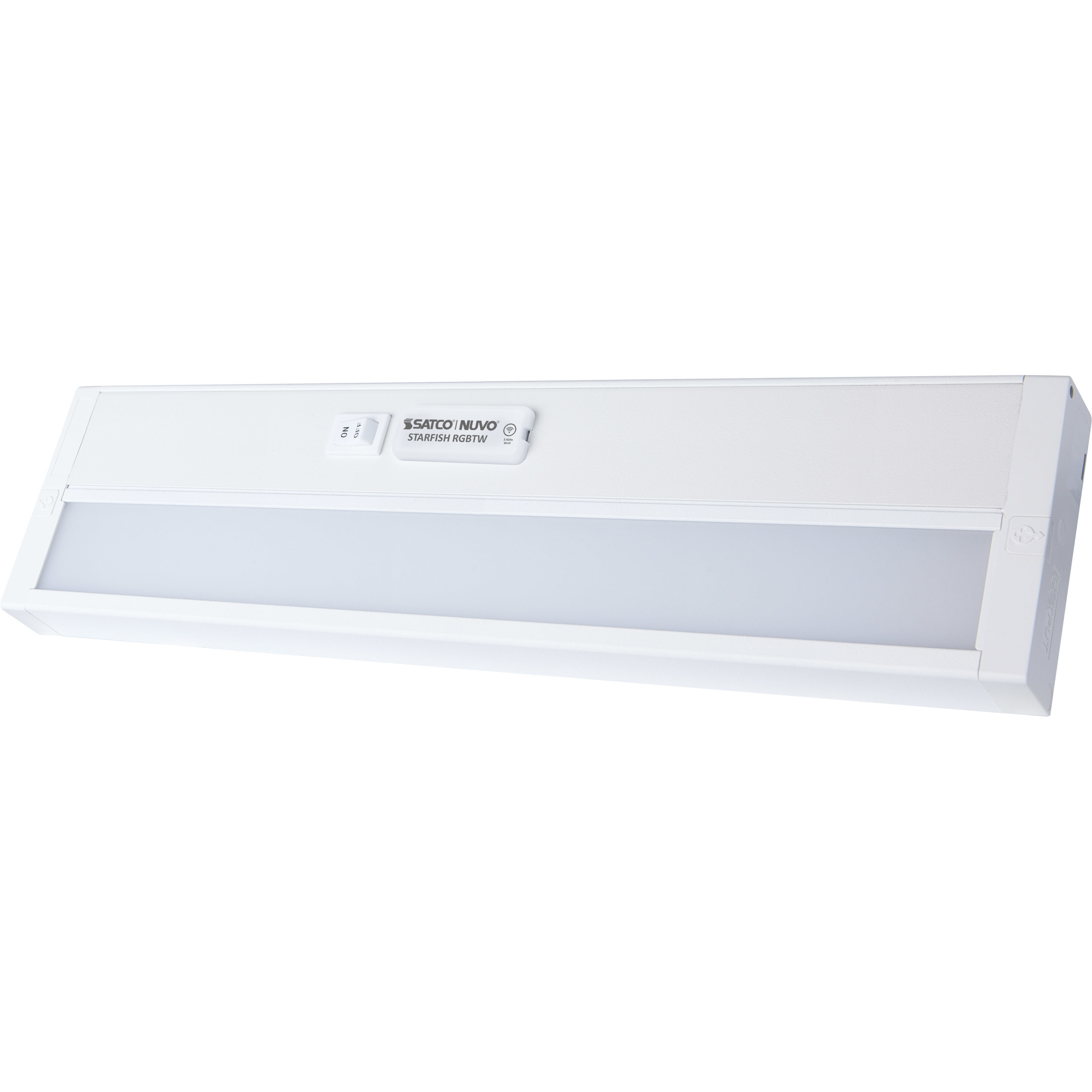 Satco 63/552 Under Cabinet LED RGB 14 White