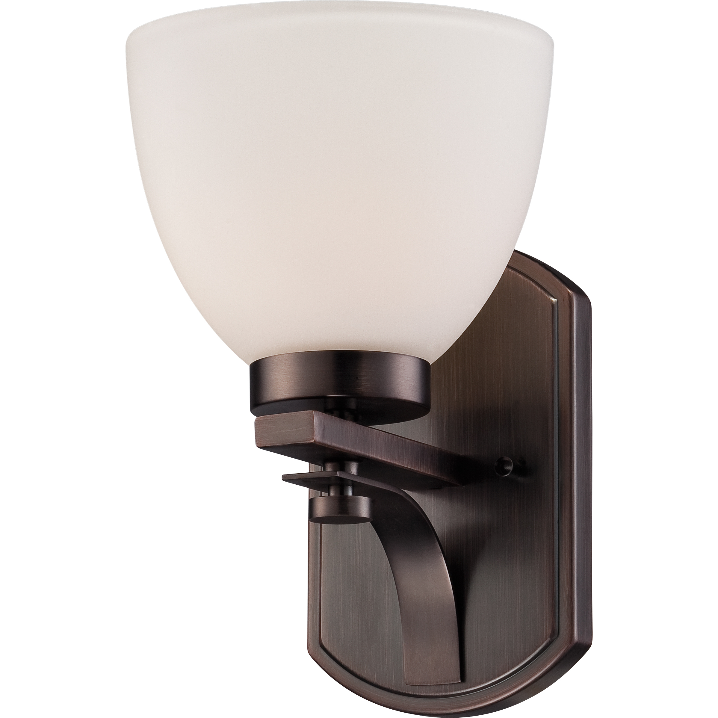 Bentley 1 Light 10.25 inch Hazel Bronze Vanity Light Wall Light