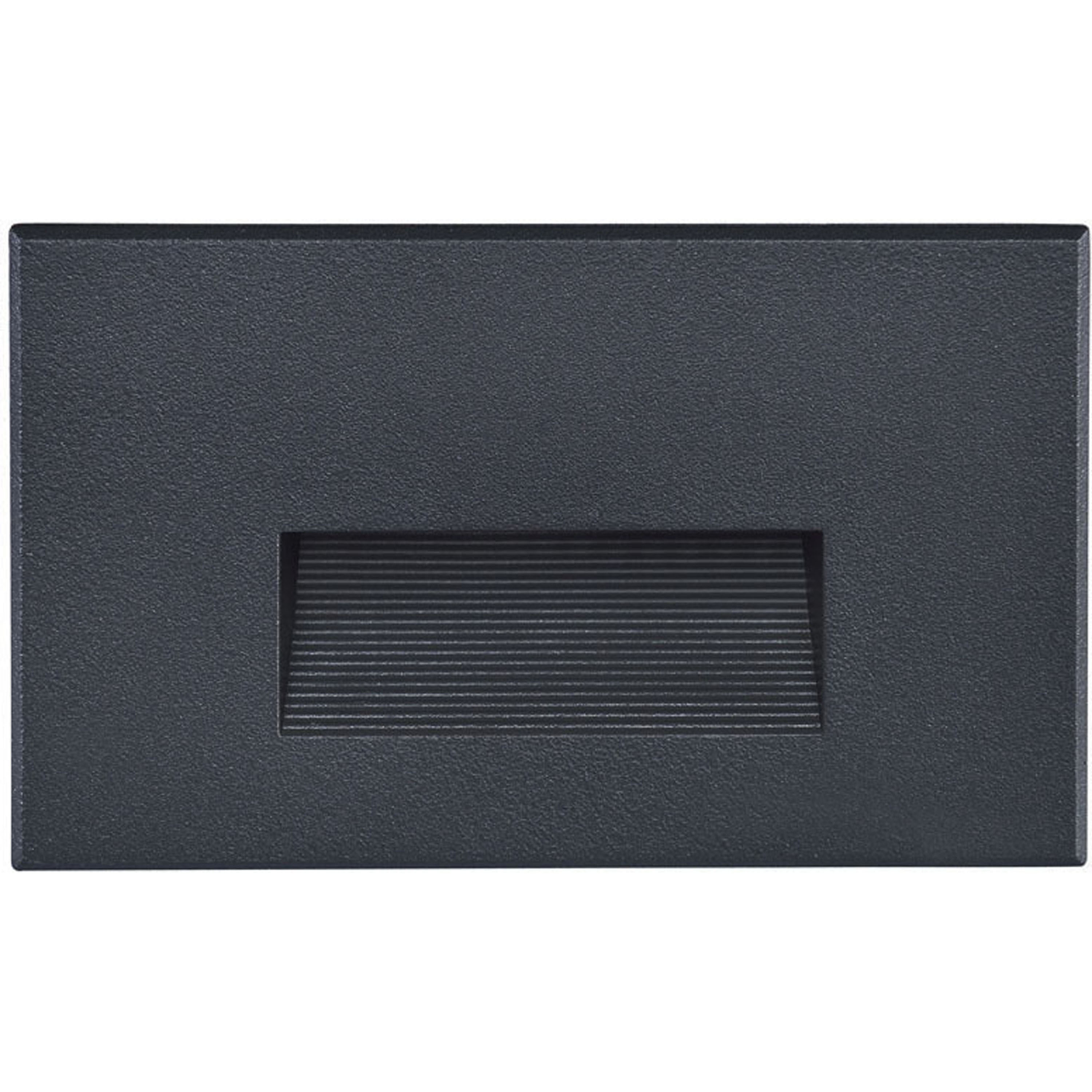 Brentwood 277V 5 watt Bronze Outdoor Step Light
